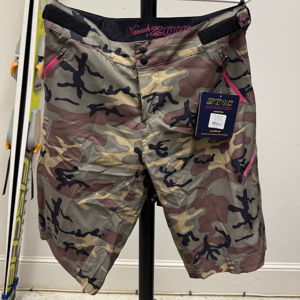 Zoic Naveah Mountain Bike Shorts